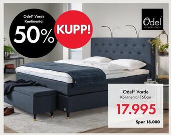 Fagmøbler Odel ® varde tilbud
