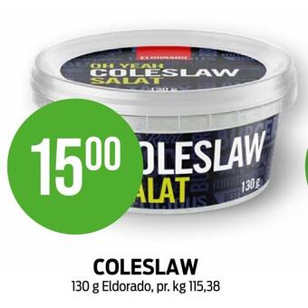 Kiwi Coleslaw tilbud