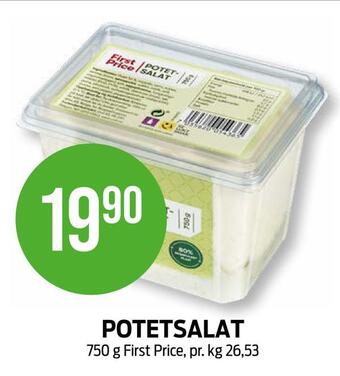 Kiwi Potetsalat tilbud