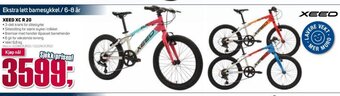 Sport 1 XEED XC R 20 tilbud