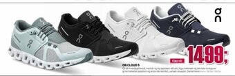 Sport 1 ON CLOUD 5 tilbud