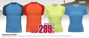 Sport 1 SWIX RACEX LIGHT TRØYE tilbud