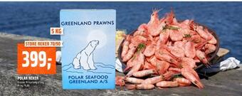 Coop Obs Polar reker tilbud