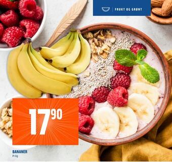 Coop Obs Bananer tilbud