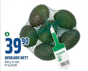 Coop Obs Avokado nett tilbud
