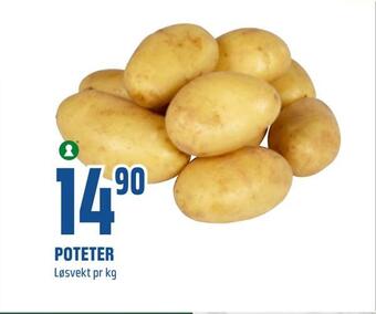 Coop Obs Poteter tilbud