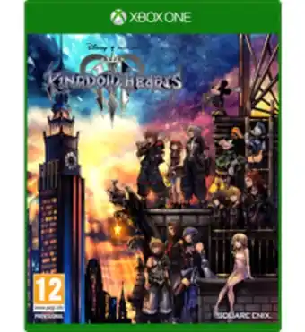 Coolshop Kingdom hearts iii (3) /xbox one tilbud