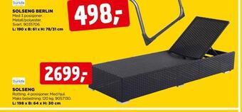 jem & fix Solseng tilbud