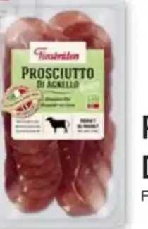 Spar Prosciutto Di Agnello Finsbråten, 80 g tilbud