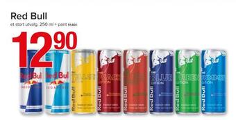 Spar Red bull tilbud
