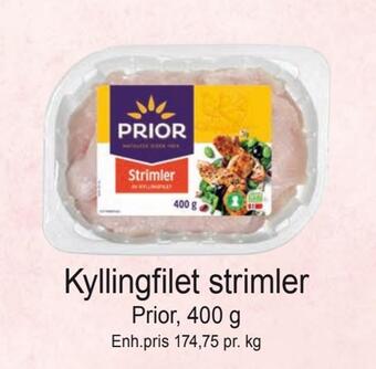 Joker Kyllingfilet strimler tilbud