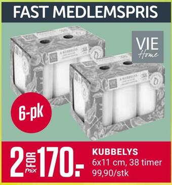 Europris Kubbelys tilbud