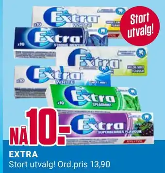 Europris Extra tilbud