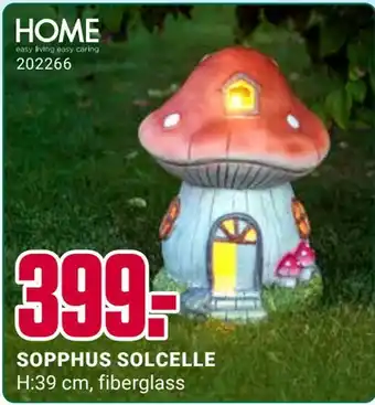 Europris Sopphus solcelle tilbud
