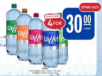 Rema 1000 Taffel tilbud