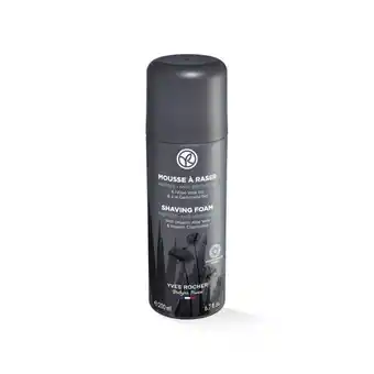 Yves Rocher Barberskum for menn - beroligende for ømfintlig hud, aloe vera 200 ml tilbud