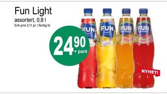 Joker Fun light tilbud