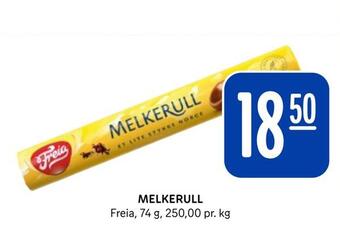 Rema 1000 Melkerull tilbud