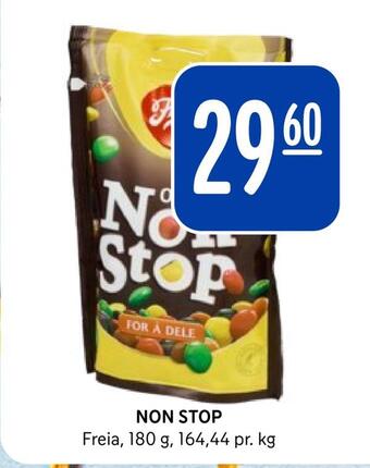 Rema 1000 Non stop tilbud