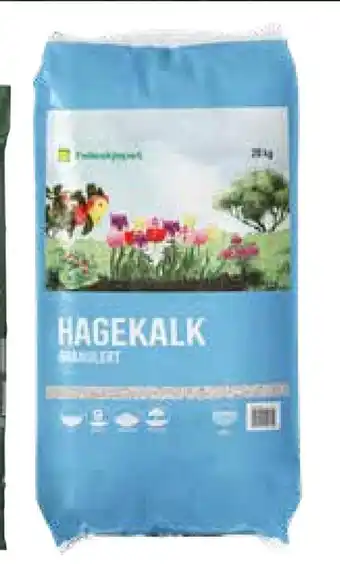 Felleskjøpet Felleskjøpet gjødsel plen og bed 10 kg tilbud