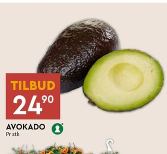 Coop Mega Ukjent avokado tilbud