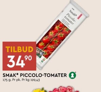 Coop Mega Smak tomater tilbud