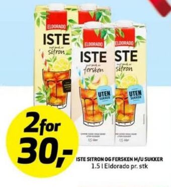 Bunnpris Eldorado iste tilbud