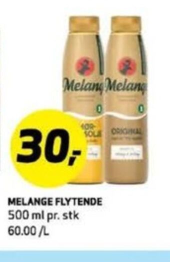 Bunnpris Melange margarin-flytende tilbud