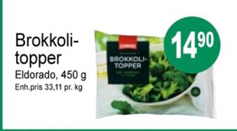 Joker Eldorado grønnsaker tilbud