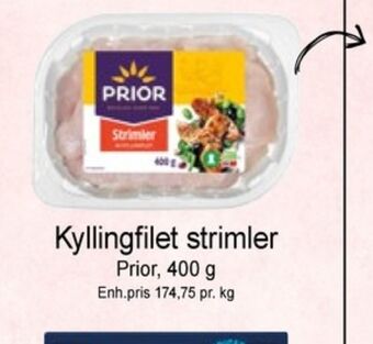 Joker Prior kyllingfilet tilbud