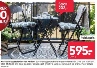 Rusta Ukjent kafesett tilbud