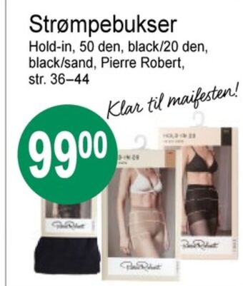 Joker Pierre robert strømpebukse tilbud