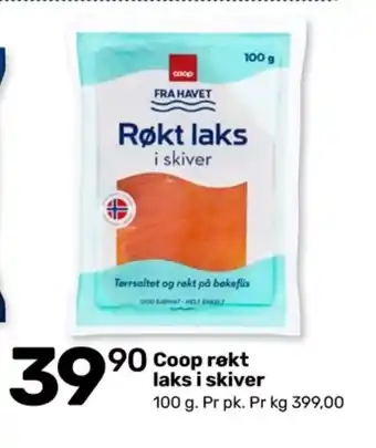 Matkroken Coop laks tilbud