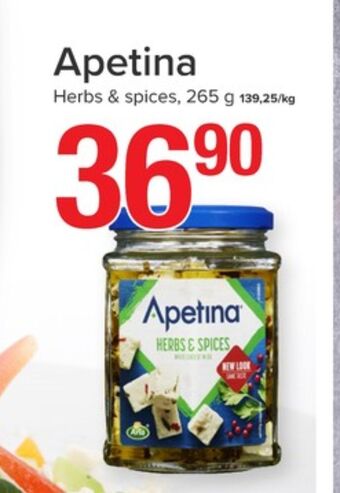 Eurospar Apetina feta tilbud