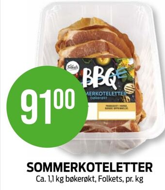 Kiwi First price koteletter tilbud