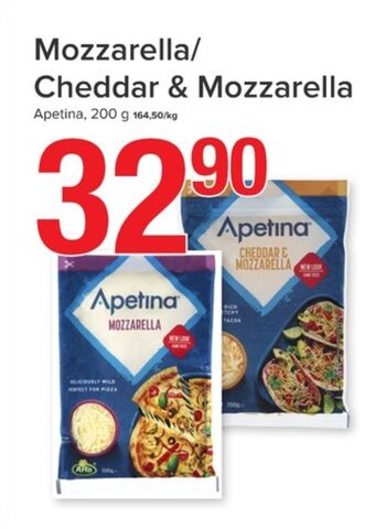 Eurospar Apetina revet ost tilbud