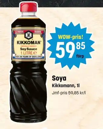 Soya