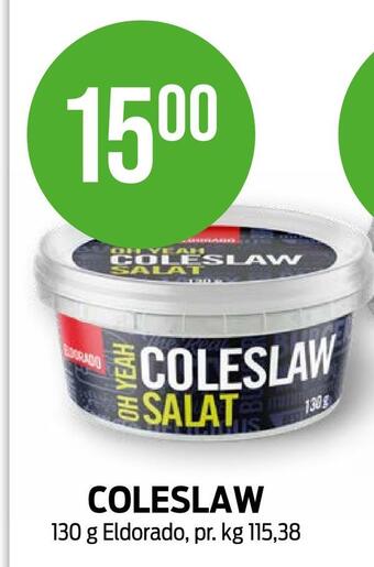 Kiwi Coleslaw tilbud