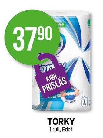 Kiwi Torky tilbud