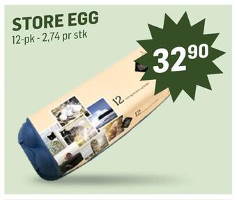 Holdbart Store egg tilbud