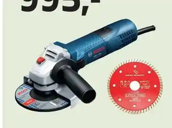 Flisekompaniet Bosch vinkelsliper gws 7-125 tilbud
