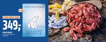 Coop Obs Polar reker tilbud