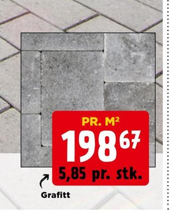 jem & fix Belegningsstein nordic tilbud