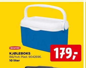 jem & fix Kjøleboks tilbud