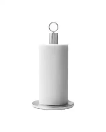 Christiania Glasmagasin Georg jensen bernadotte tørkerullholder rustfritt stål tilbud