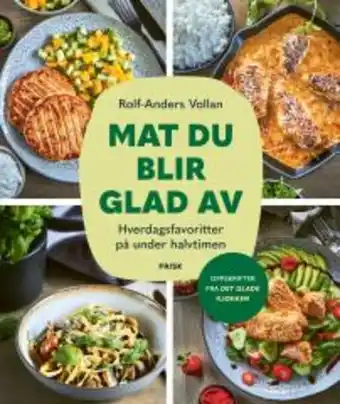 Haugen Bok Mat du blir glad av tilbud