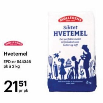 Storcash Hvetemel tilbud