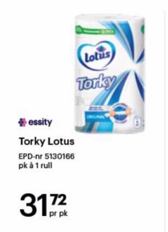 Storcash Torky Lotus tilbud