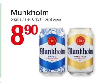 Spar Munkholm tilbud