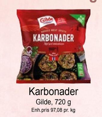 Joker Karbonader tilbud